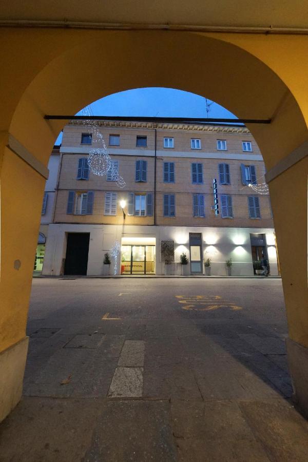 Albergo Morandi Reggio Emilia Exterior photo