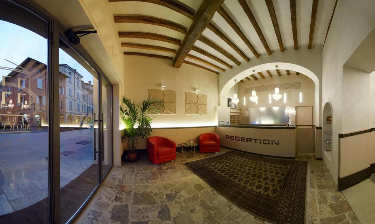 Albergo Morandi Reggio Emilia Exterior photo