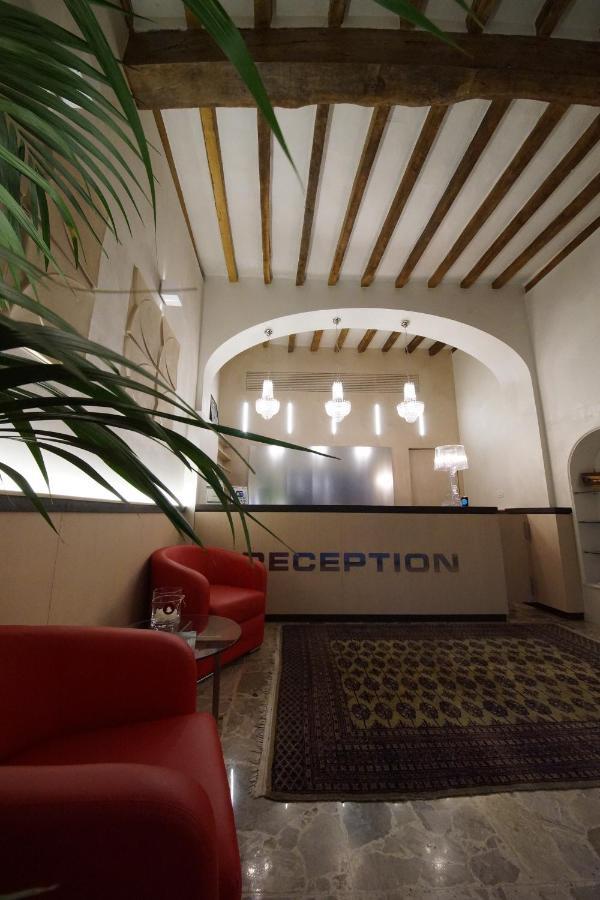 Albergo Morandi Reggio Emilia Exterior photo