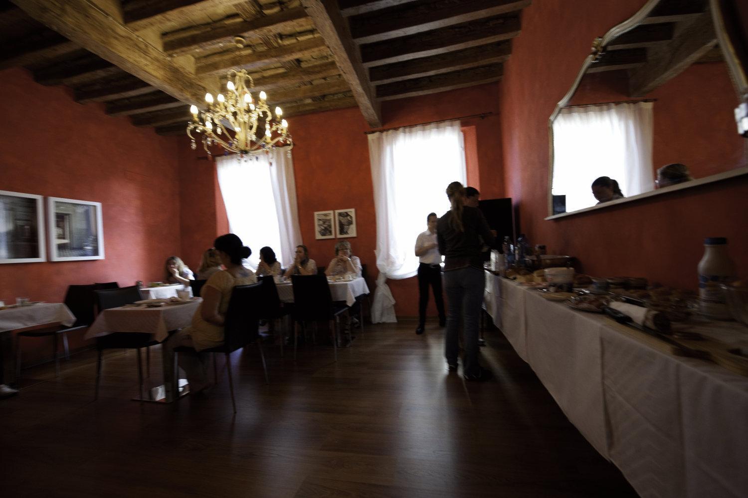 Albergo Morandi Reggio Emilia Exterior photo
